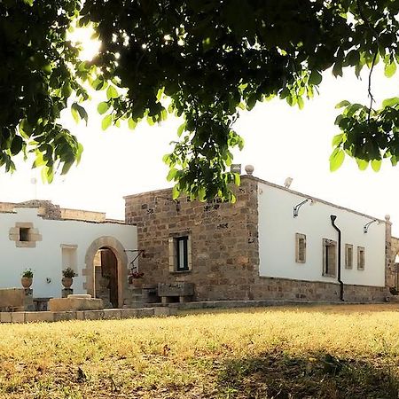 Antica Masseria Scagnito Villa Corigliano dʼOtranto Exteriör bild