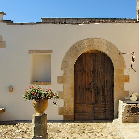 Antica Masseria Scagnito Villa Corigliano dʼOtranto Exteriör bild