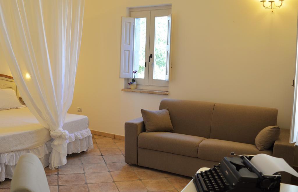 Antica Masseria Scagnito Villa Corigliano dʼOtranto Exteriör bild