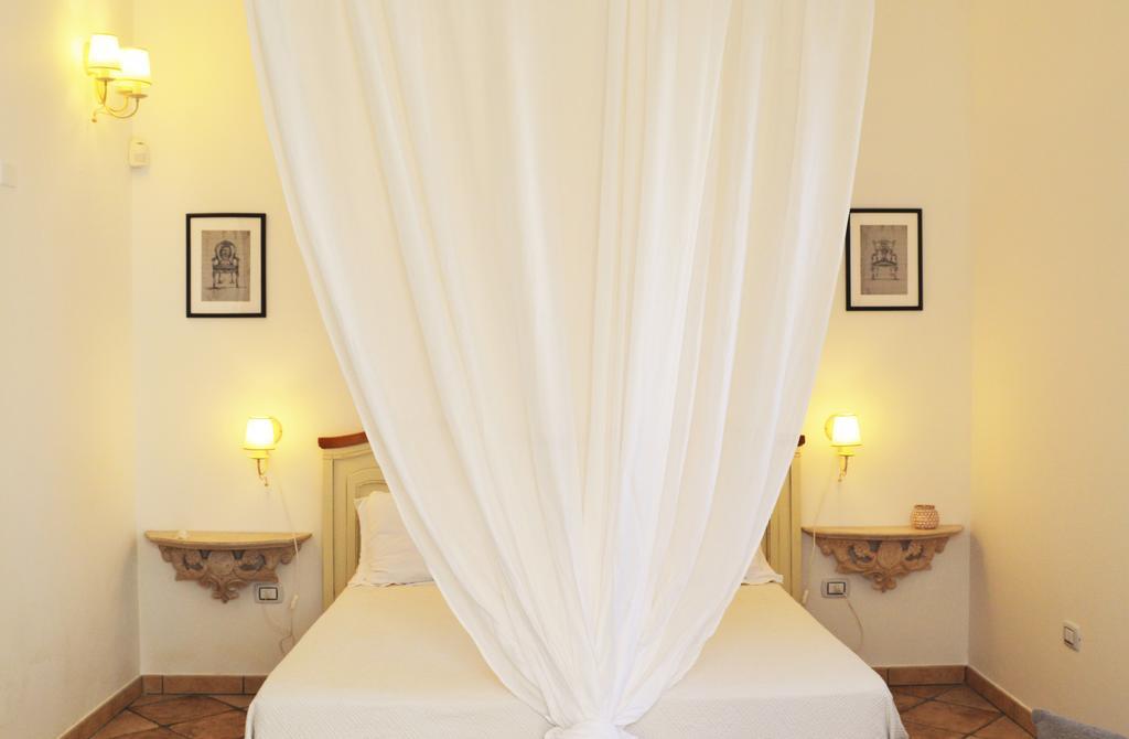 Antica Masseria Scagnito Villa Corigliano dʼOtranto Exteriör bild