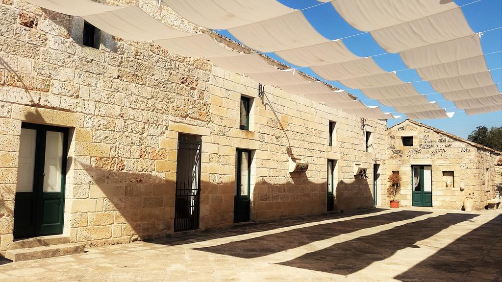 Antica Masseria Scagnito Villa Corigliano dʼOtranto Exteriör bild