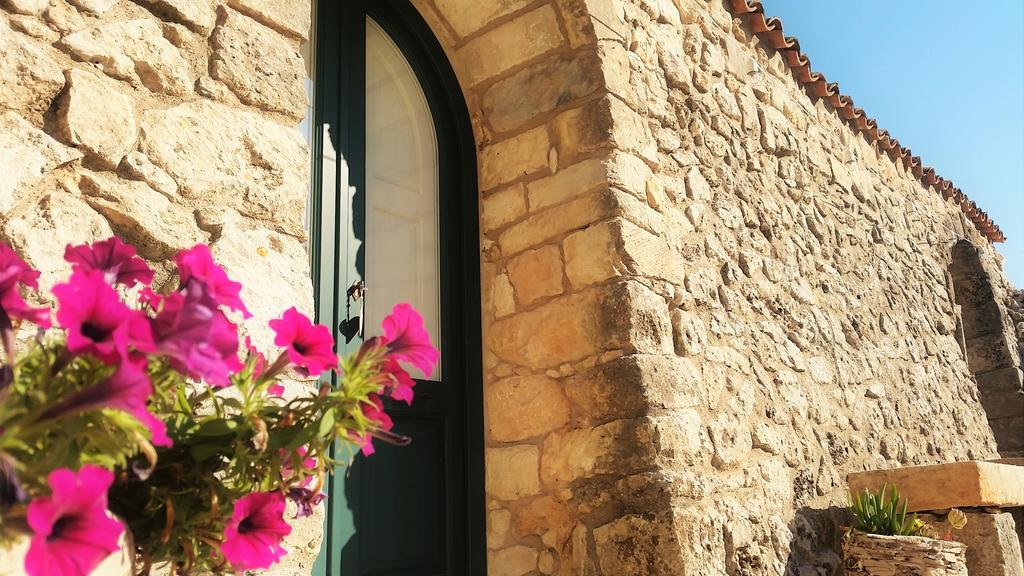 Antica Masseria Scagnito Villa Corigliano dʼOtranto Exteriör bild