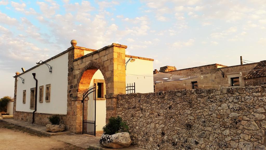 Antica Masseria Scagnito Villa Corigliano dʼOtranto Exteriör bild