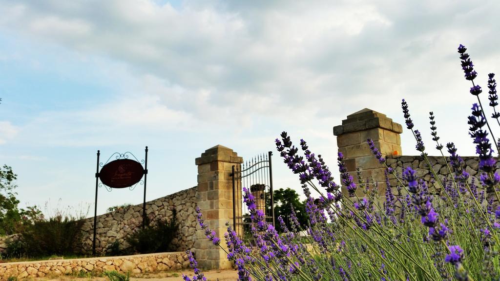 Antica Masseria Scagnito Villa Corigliano dʼOtranto Exteriör bild