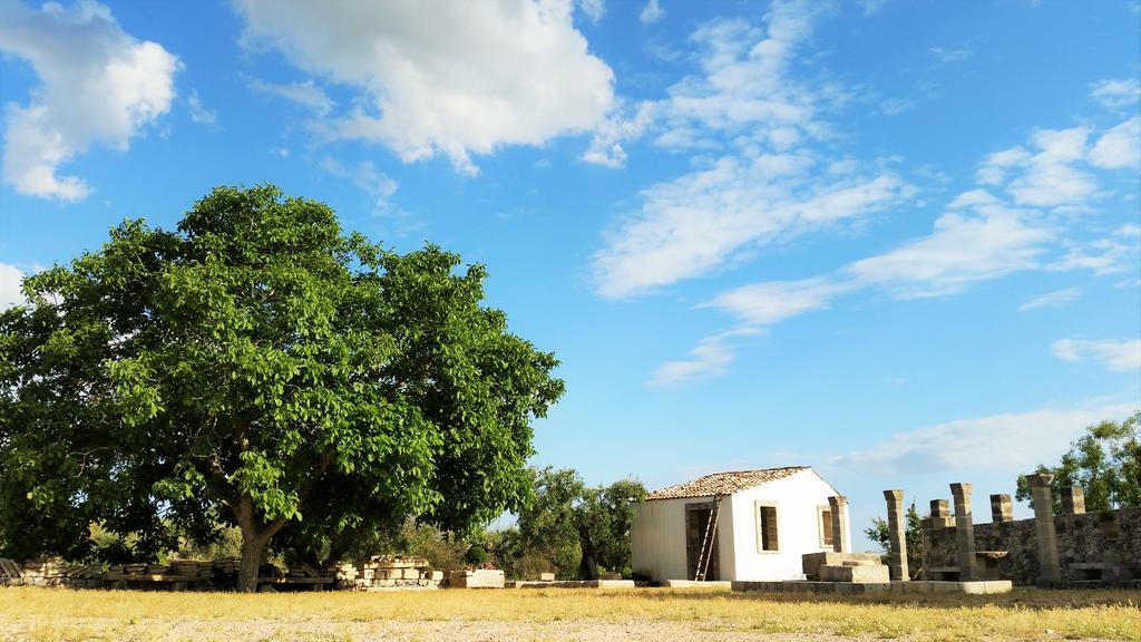 Antica Masseria Scagnito Villa Corigliano dʼOtranto Exteriör bild