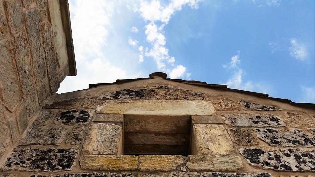 Antica Masseria Scagnito Villa Corigliano dʼOtranto Exteriör bild